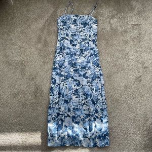 Abercrombie & Fitch Floral Dress